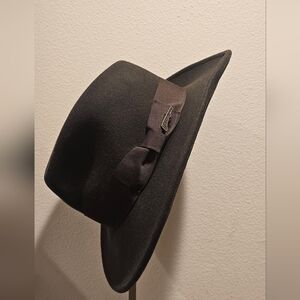 Dorfman Pacific Indiana Jones 2008 Collection Wool Felt Fedora